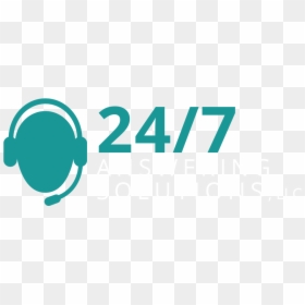 Call 24 7 Logo, HD Png Download - 24 hour emergency service png