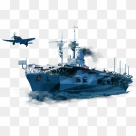 Graf Zeppelin - Command Ship, HD Png Download - world of warships png