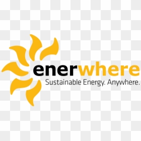 Enerwhere - Enerwhere Sustainable Energy Dmcc, HD Png Download - renewable energy png