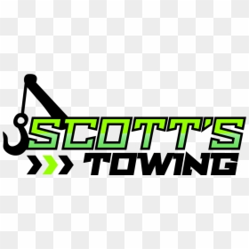 Scott"s Towing, HD Png Download - 24 hour emergency service png