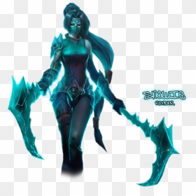 Transparent Akali Png - League Of Legends Akali Render, Png Download - akali png