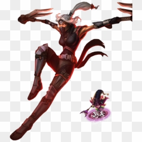 Akali Png , Png Download - Silverfang Akali, Transparent Png - akali png