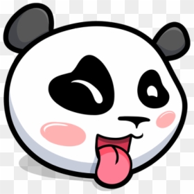 The Chichi Panda Sticker Pack By Cute Panda Town Messages - Cute Panda Esports Logo, HD Png Download - chichi png