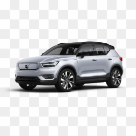 Volvo"s New Xc40 Recharge Electric Suv - Xc40 Electric, HD Png Download - tesla car png