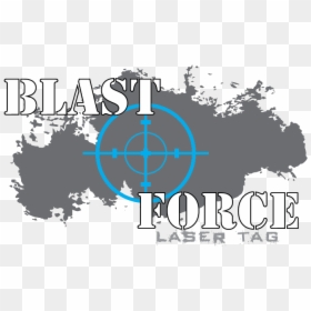 Blast Force - Poster, HD Png Download - laser tag png