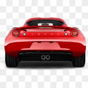 Transparent Tesla Roadster Png - 2017 Dodge Viper Rear, Png Download - tesla car png