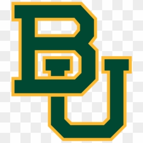 Transparent Baylor Bears Logo, HD Png Download - baylor bears logo png