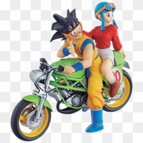 Real Mccoy Dragon Ball, HD Png Download - chichi png