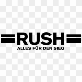 Logo, HD Png Download - rush logo png