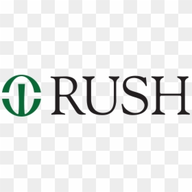 Rush Hospital Chicago Logo Clipart , Png Download - Rush University Medical Center Logo Png, Transparent Png - rush logo png