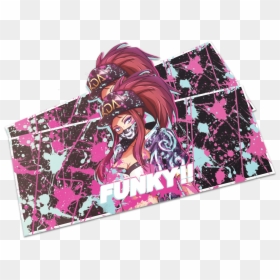 Box, HD Png Download - akali png
