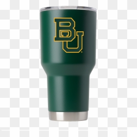 Baylor Bears 30 Oz Green Tumbler - Drink, HD Png Download - baylor bears logo png