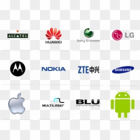 Thumb Image - Mobile Brand Logo Png, Transparent Png - celular logo png