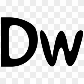 Adobe Dreamweaver, HD Png Download - dreamweaver logo png