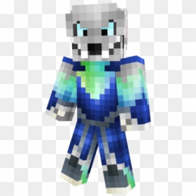 Lego, HD Png Download - minecraft wolf png