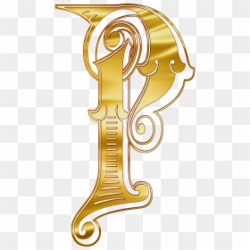 Transparent R Symbol Png - Gold 3d Letter Png, Png Download - alphabet letters png