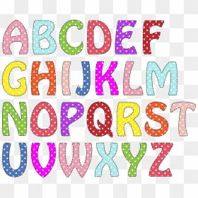 Alphabet Letters Alphabet Letters - Printable English Alphabet Letters, HD Png Download - alphabet letters png
