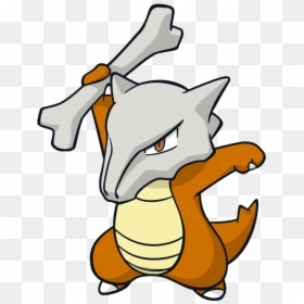 Pokemon Marowak Png, Transparent Png - marowak png