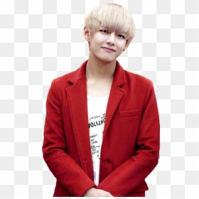 Thumb Image - Bts Taehyung Transparent Background, HD Png Download - kim taehyung png