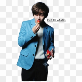 Bts V Render 2 Png By Abagil Clipart - Kim Taehyung Hot Photoshoot, Transparent Png - kim taehyung png