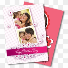 Mothers Day - Greeting Card, HD Png Download - greeting card png