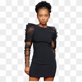 Little Black Dress, HD Png Download - logan movie png