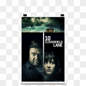 Cloverfield Lane Movie Poster, HD Png Download - logan movie png