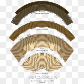 Transparent Ticketmaster Png - Celine Dion Seating Chart Vegas, Png Download - ticketmaster png