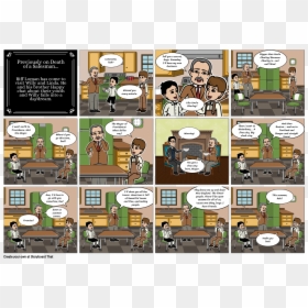Cartoon, HD Png Download - salesman png
