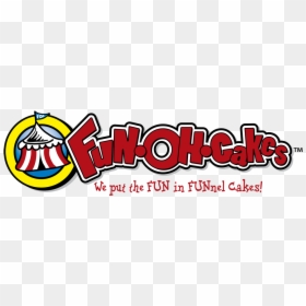 Funnel Cake Logos, HD Png Download - funnel cake png