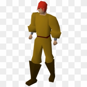 Osrs Studded Armour T, HD Png Download - salesman png