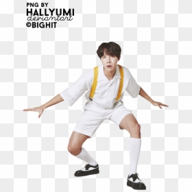 Png, Bts, And Hoseok Image - Bts Baby Pictures Recreated, Transparent Png - hoseok png