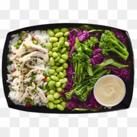 Lean Chicken Machine Itsu, HD Png Download - chicken salad png