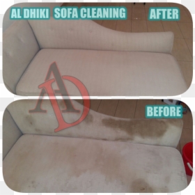 Sofa Carpet Cleaning Service In Fujairah - Before, HD Png Download - carpet cleaning png