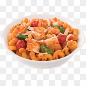 Pao Chicken,staple Food - Chicken And Pasta Png, Transparent Png - chicken salad png