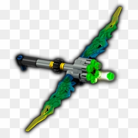 Air Elemental Flame Bow - Bionicle, HD Png Download - air elemental png