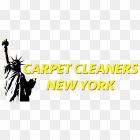 Carpet Cleaners New York City - Silhouette Statue Of Liberty Png, Transparent Png - carpet cleaning png
