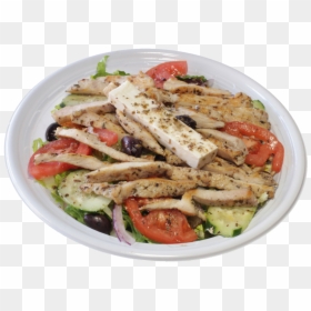 Grilled Chicken Breat Salad - Chicken Salad, HD Png Download - chicken salad png