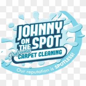 Los Angeles Carpet Cleaner Johnny On The Spot, HD Png Download - carpet cleaning png