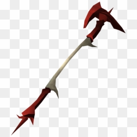 Fantasy Halberd Art, HD Png Download - halberd png