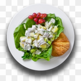 Spinach Salad, HD Png Download - chicken salad png