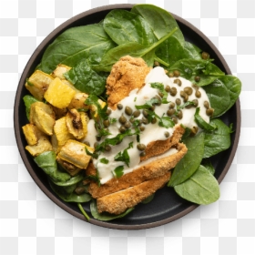 Chicken Piccata - Snap Kitchen Chicken Piccata, HD Png Download - chicken salad png