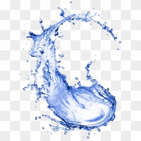 Water Splash Clip Art - Water Splash Emoji With Transparent Background, HD Png Download - air elemental png
