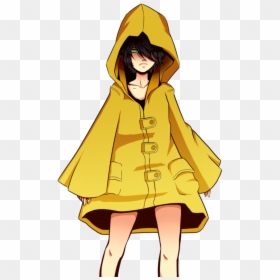 Little Nightmares Runaway Girl , Png Download - Very Little Nightmares The Girl, Transparent Png - little nightmares png