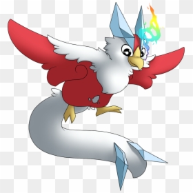 Mega Delibird Pokemon Evolution, HD Png Download - delibird png