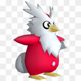Cartoon, HD Png Download - delibird png