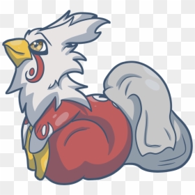 Transparent Delibird Png - Cartoon, Png Download - delibird png