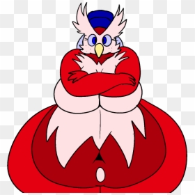 Delibird - Fat Delibird, HD Png Download - delibird png