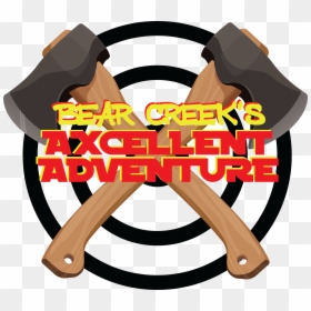 Test Your Ax Throwing Skills Page 256 Axcellent Adventure, HD Png Download - throwing png