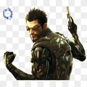 Download Deus Ex Free Png Image - Deus Ex Human Revolution Director Cut, Transparent Png - deus ex png